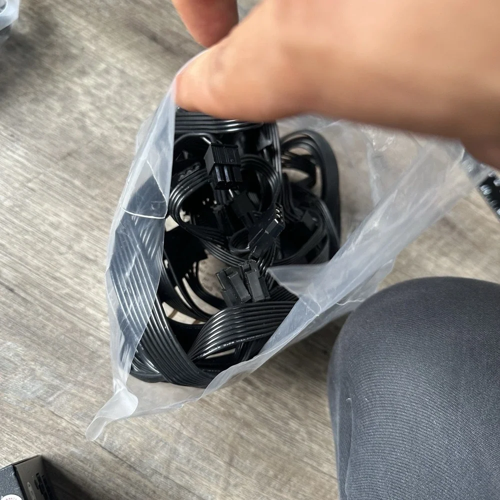 APEXGAMING NEW 750W 80+ GOLD Certified FULL MODULAR Gaming Power Supply‎ AG-750M